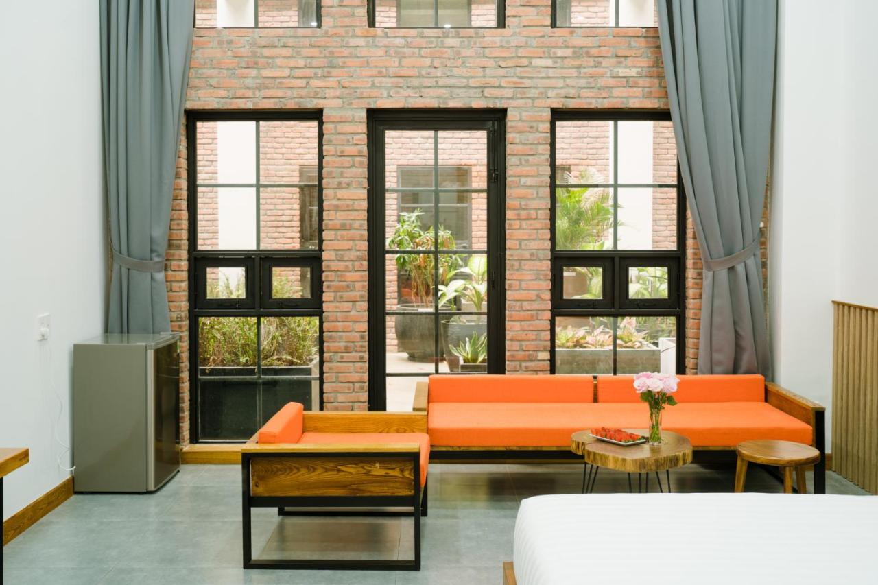 Flexi Hotel & Apartment Da Nang Buitenkant foto