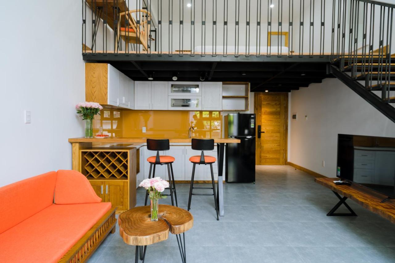 Flexi Hotel & Apartment Da Nang Buitenkant foto