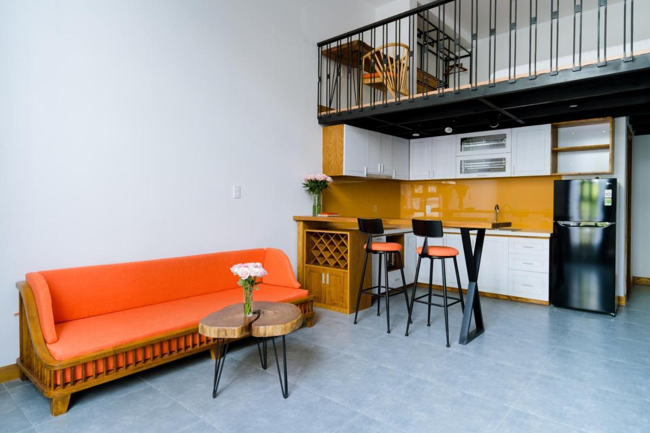 Flexi Hotel & Apartment Da Nang Buitenkant foto