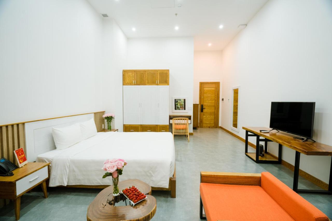 Flexi Hotel & Apartment Da Nang Buitenkant foto