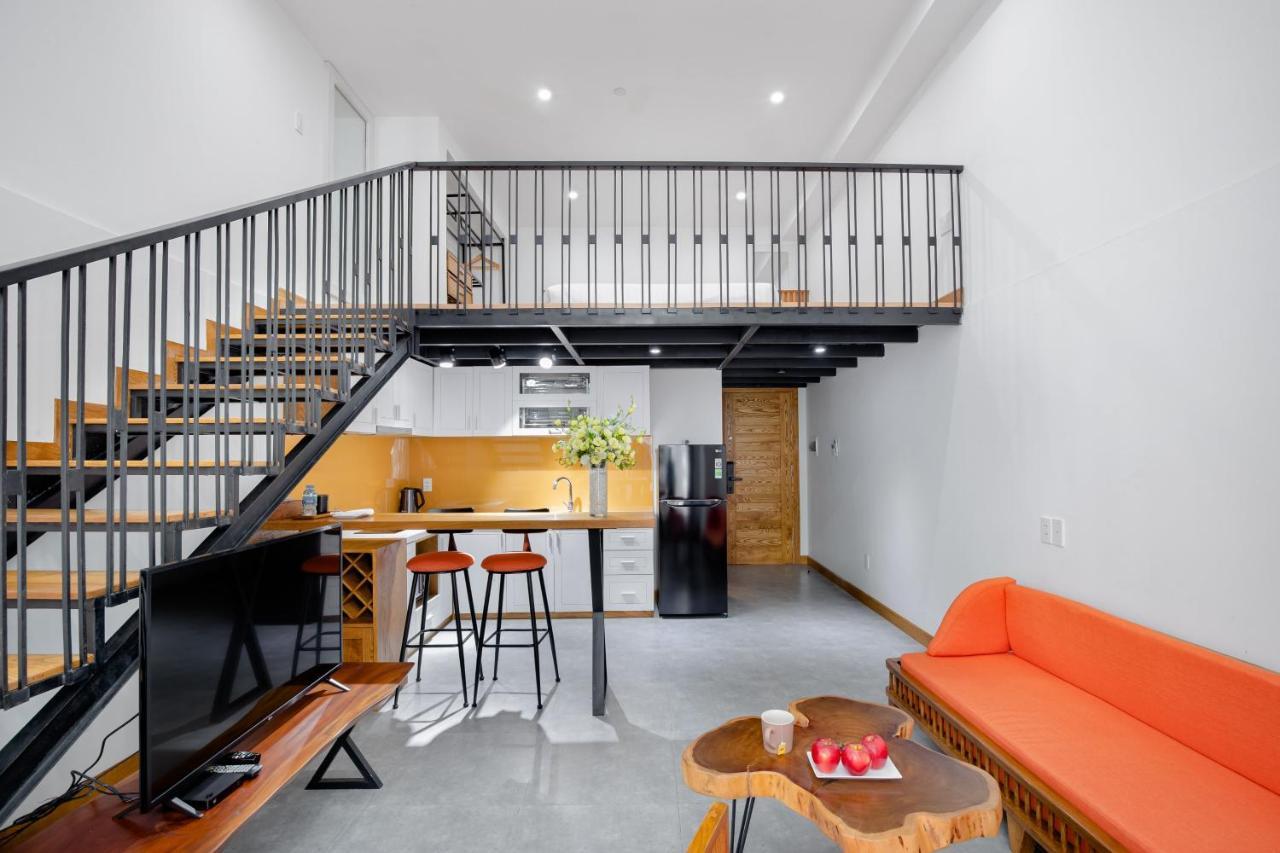 Flexi Hotel & Apartment Da Nang Buitenkant foto