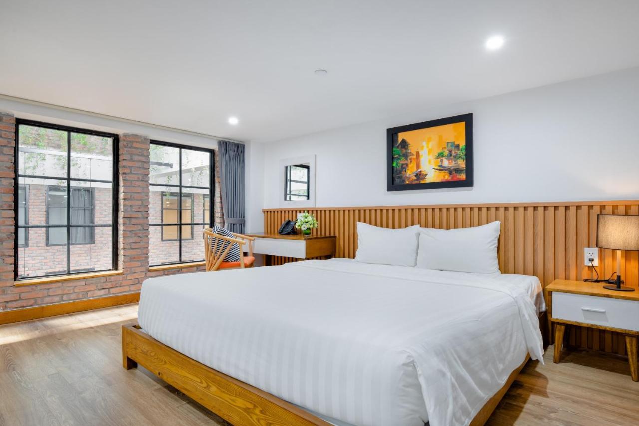 Flexi Hotel & Apartment Da Nang Buitenkant foto