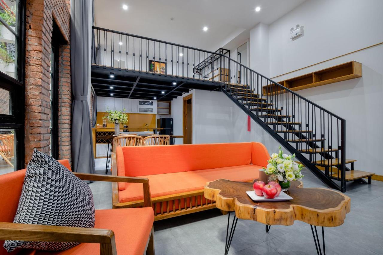 Flexi Hotel & Apartment Da Nang Buitenkant foto